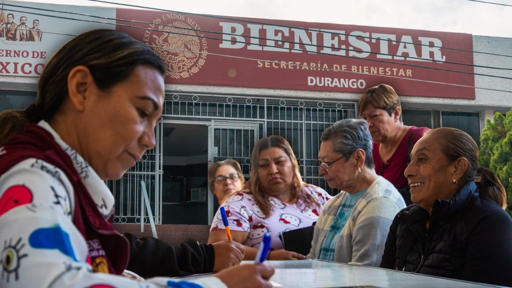 Pensión Mujeres Bienestar: ¿Quiénes podrán inscribirse en Durango del 11 al 14 de junio?