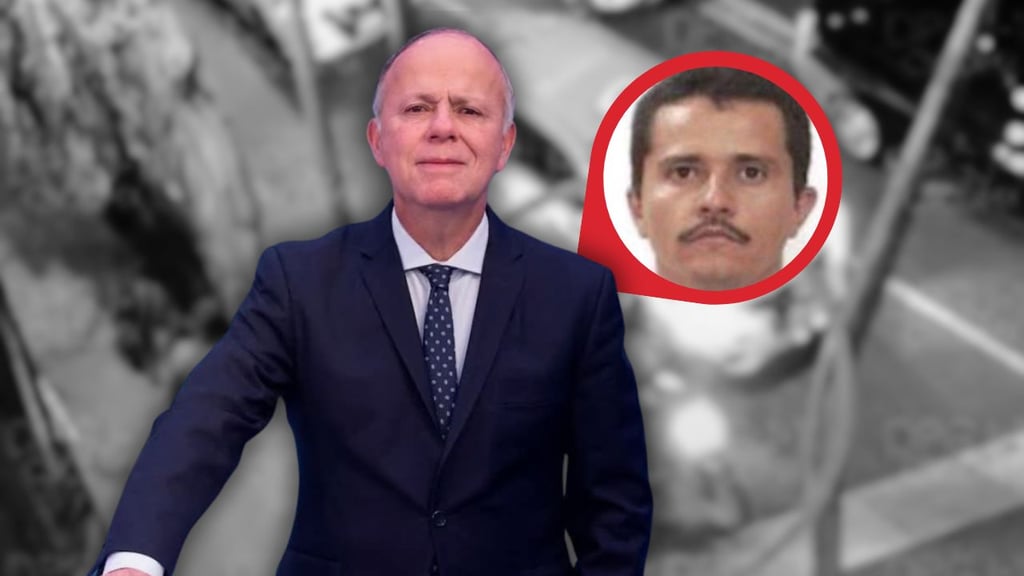 Vinculan a 'El Mencho', líder del CJNG, al atentado en contra del periodista Ciro Gómez Leyva