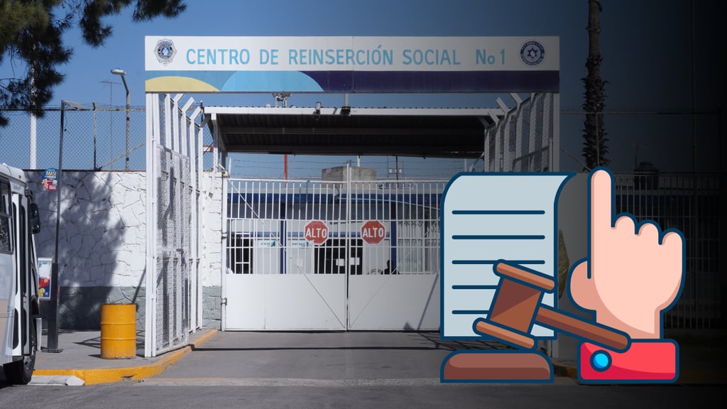 Sujeto es sentenciado por hacer tocamientos a niña en Gómez Palacio