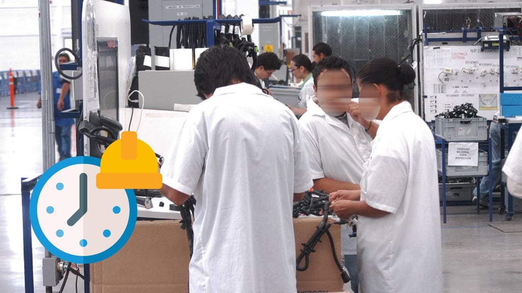 Con reforma laboral en puerta, empresarios buscarán que las 40 horas de jornada sean efectivas