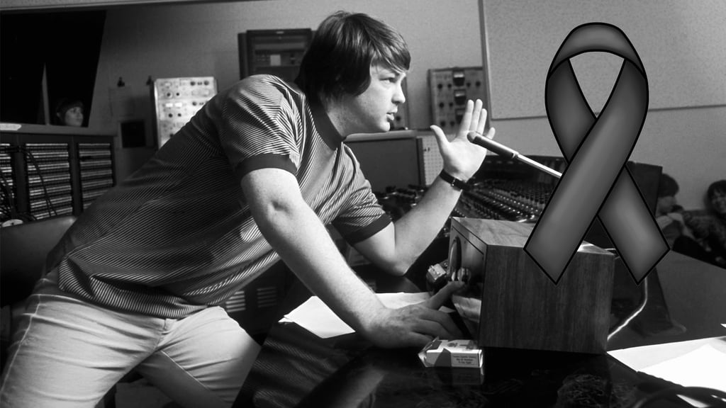 Brian Wilson, legendario compositor y cantante de The Beach Boys, fallece a los 82 años