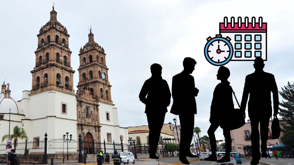 Realizarán jubileo empresarial en Durango; ¿cuándo y a qué hora?