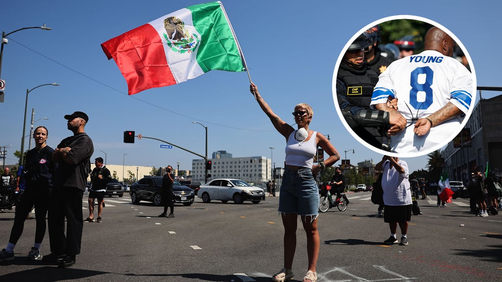 ¿En qué ciudades de Estados Unidos hay redadas contra migrantes? Esto es lo que sabemos