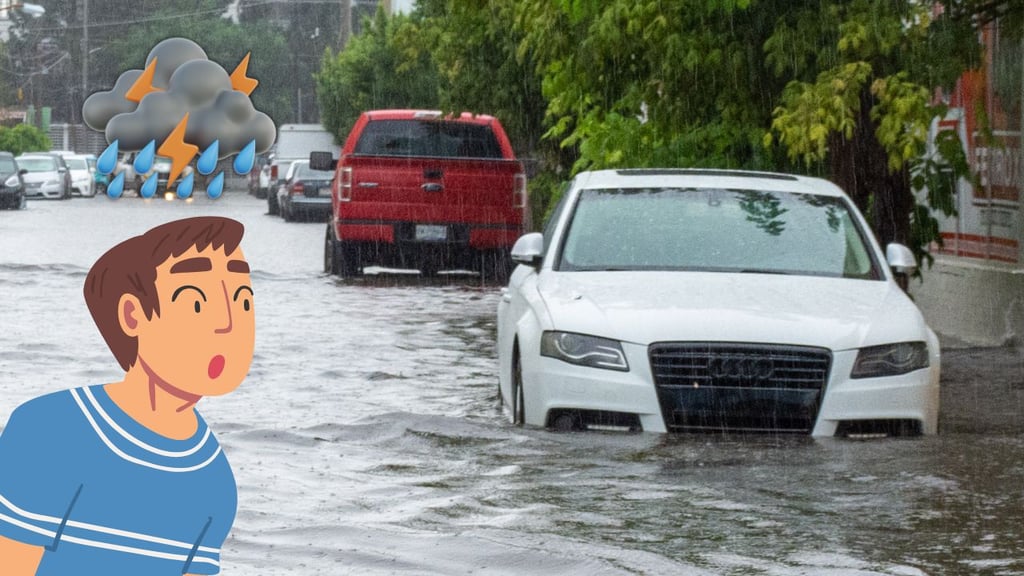 Súchil registró una de las mayores precipitaciones del 2025: Conagua