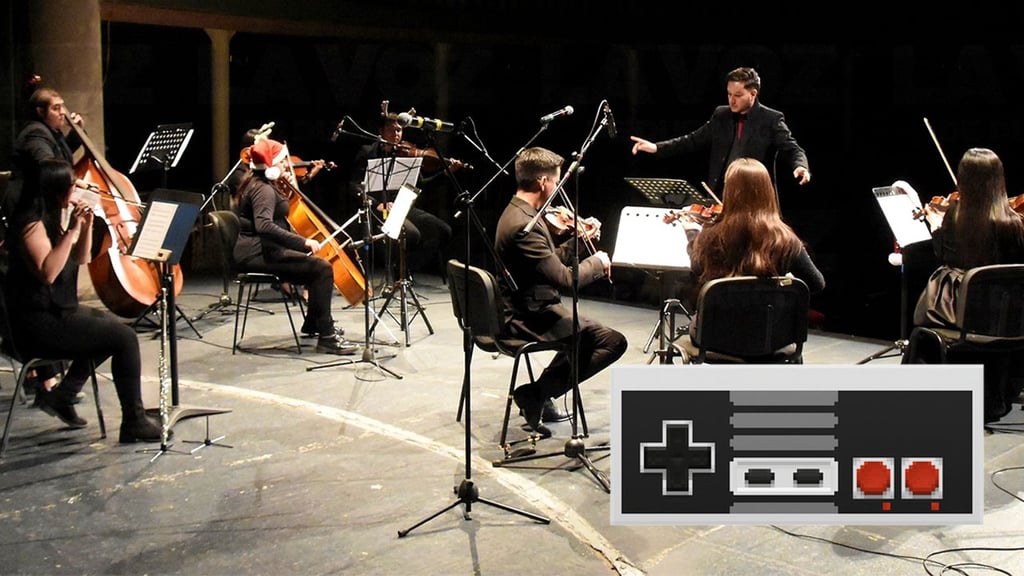 Kamerata Kai tendrá concierto con música de videojuegos, ¿Cuándo y dónde será?