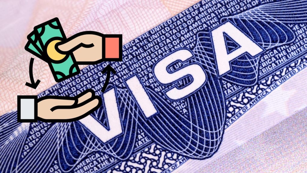 Visa americana: ¿te pueden regresar el dinero si tu solicitud es rechazada?, esto dice la Embajada