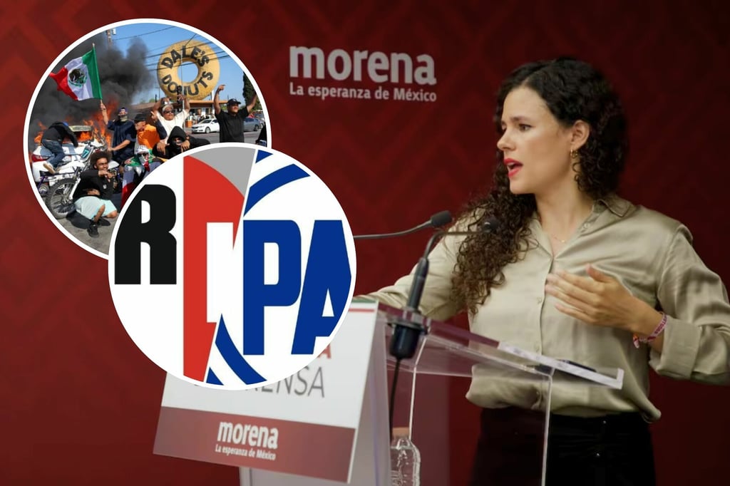 Alcalde asegura que oposición acusó falsamente a Morena de iniciar movilizaciones en EU