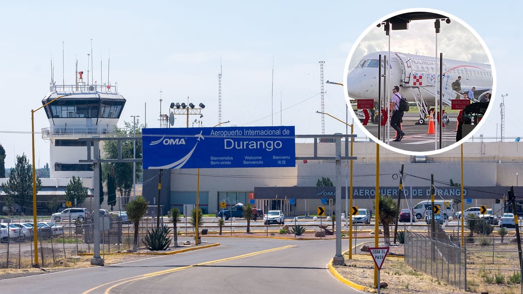 Este es el vuelo comercial más largo en México; en auto harías más de 50 horas de viaje