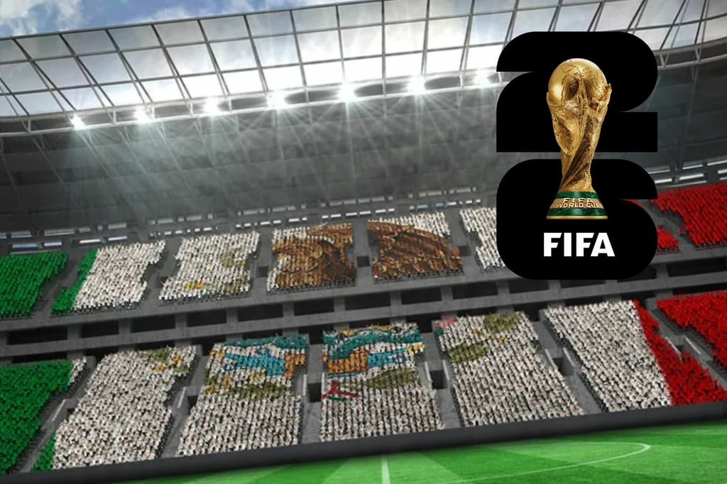 Mundial 2026: Siete mil millones de dólares, la derrama económica esperada en México