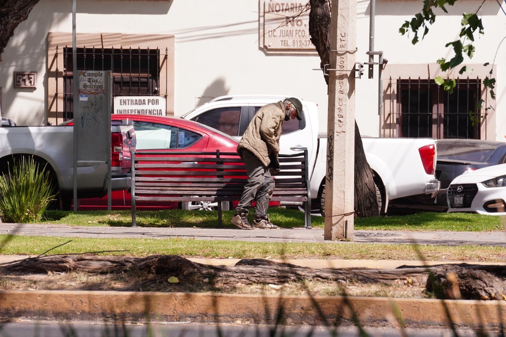 Preocupación. Han aumentado los casos en los que las familias no se hacen cargo de los abuelos. 