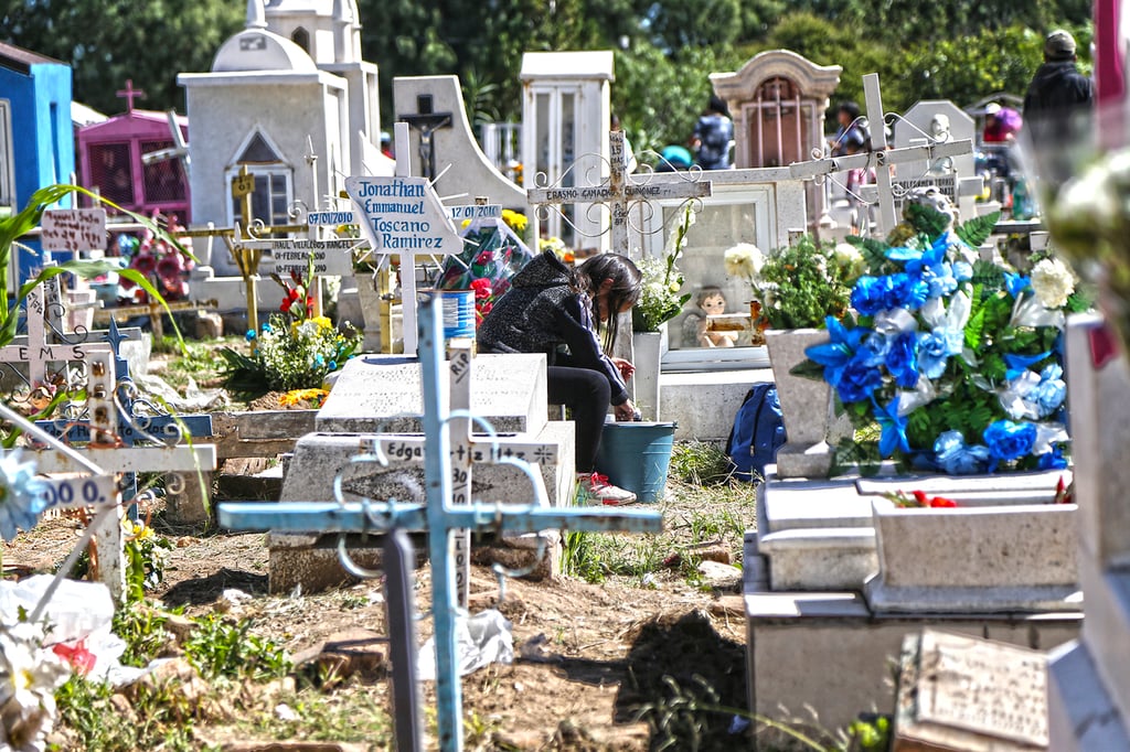 Esperan que la fecha para recordar a los padres también vaya creciendo con el paso del tiempo, y llegue a ser como el 10 de mayo.