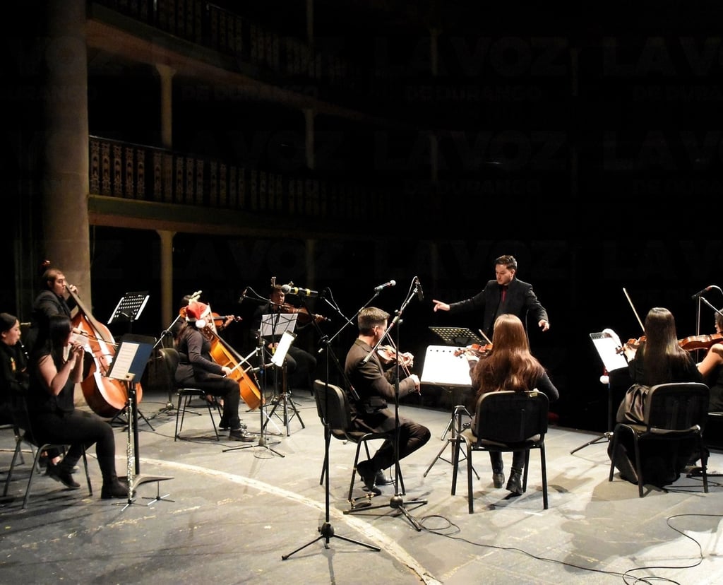 Presentación. El concierto será el 6 de julio en el Teatro Victoria.