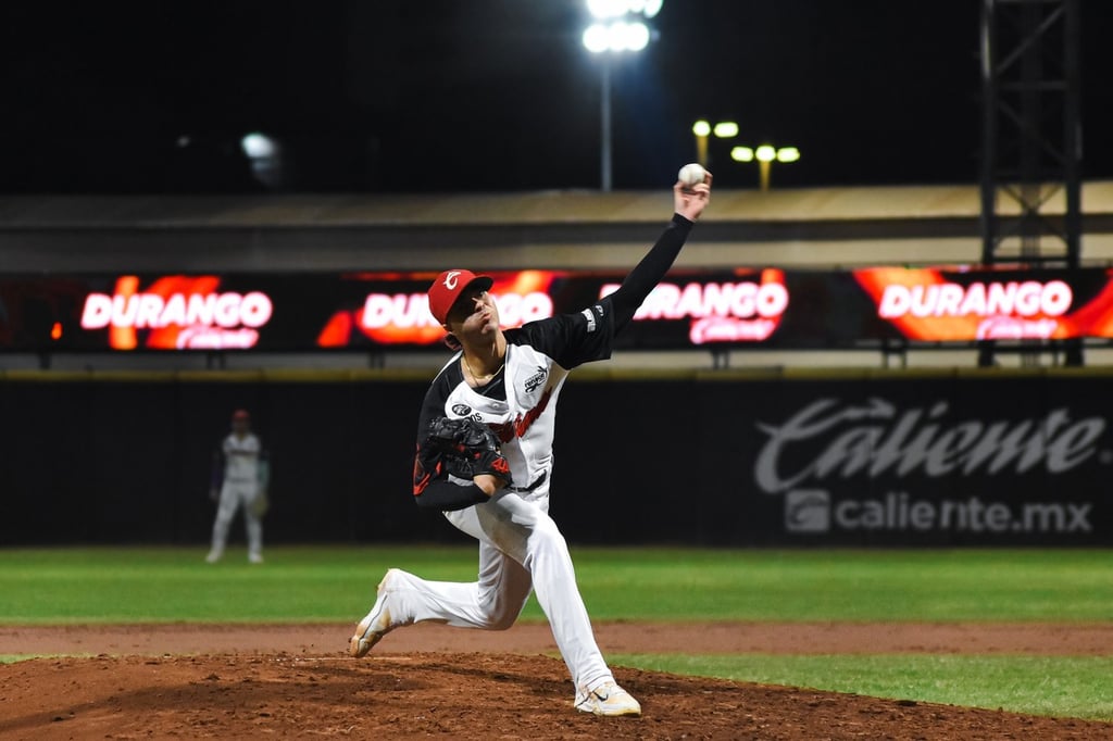 Paliza. Yucatán se dio vuelo bateando para el triunfo DE su equipo por 16 carreras a 2 empatando la serie a Caliente. 