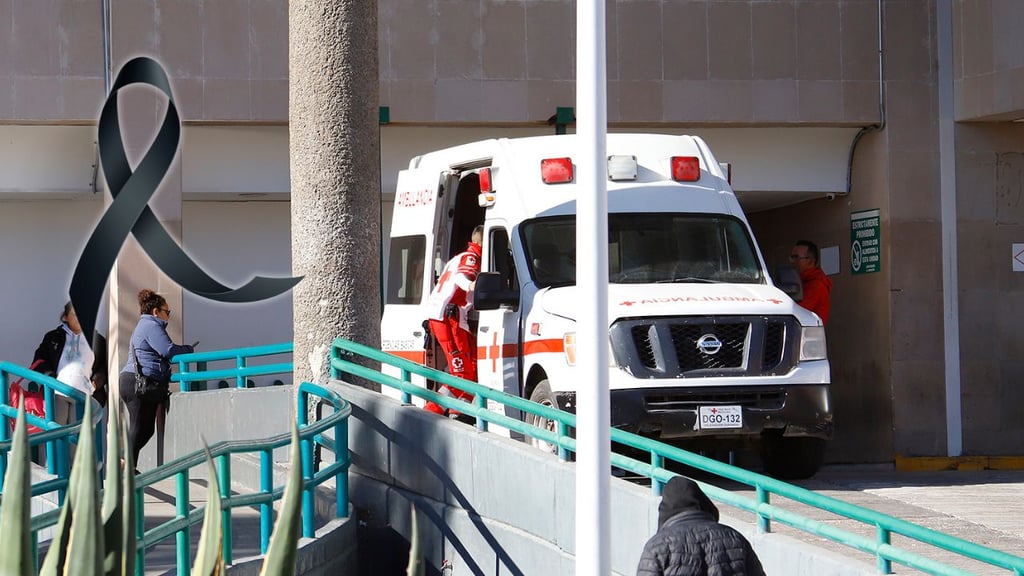 Muere adulta mayor tras pasar varios días hospitalizada por un accidente