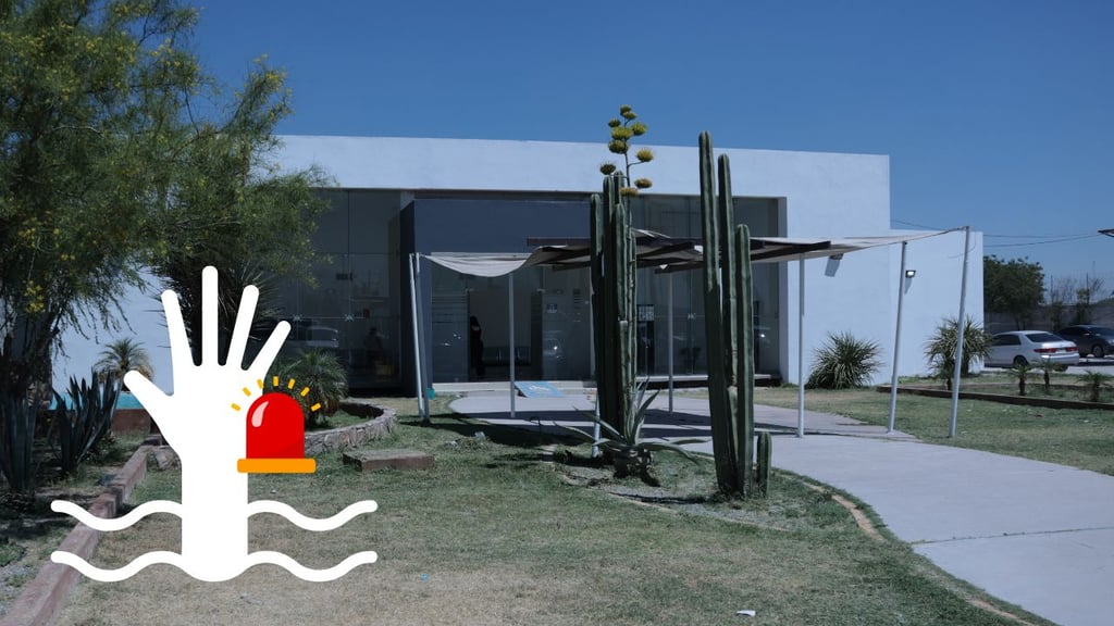 Muere ahogado trabajador que cayó por accidente a un estanque en Mapimí