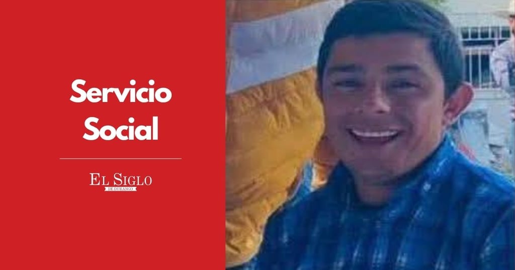 Saúl tiene tres días desaparecido; su familia pide apoyo para localizarlo
