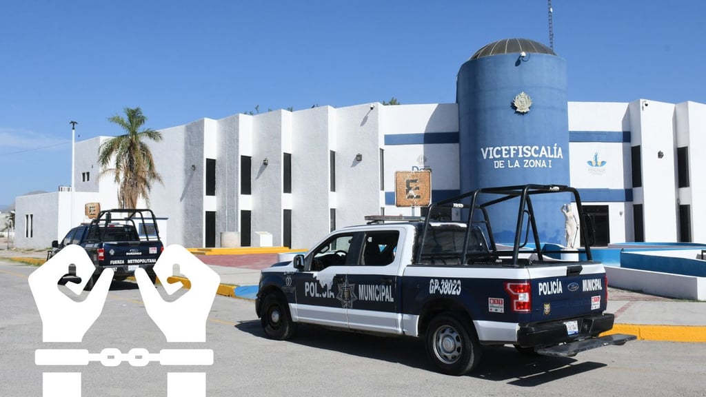 Detienen a presunto pederasta en Lerdo; iniciarán procedimiento legal