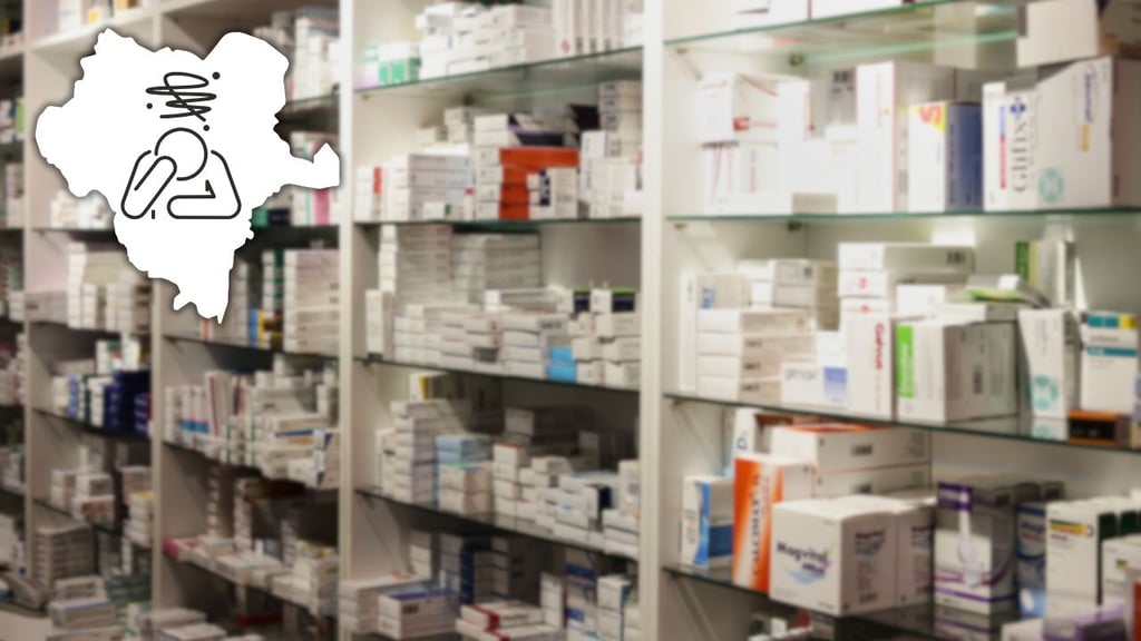 Aumenta en Durango la demanda de medicamento para depresión y ansiedad