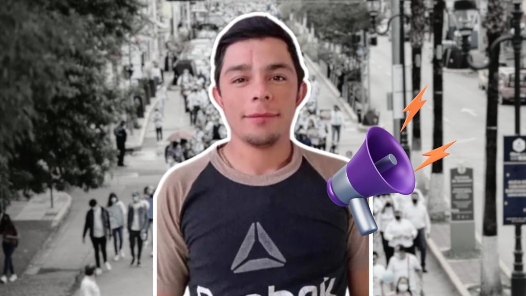 'Nos falta Saúl': Convocan a marcha por joven desaparecido en Durango desde el 9 de junio