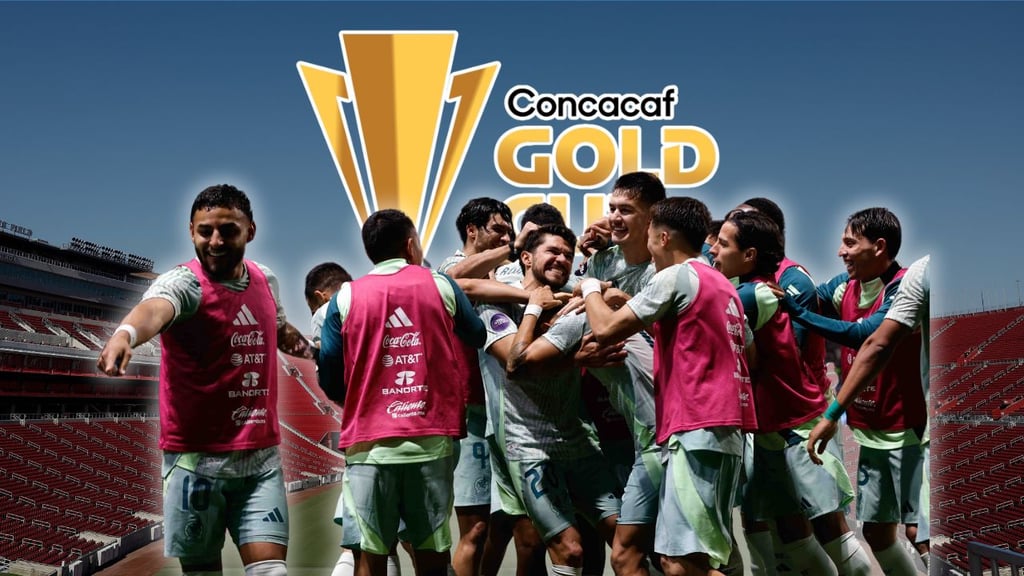 ¿Cuándo inicia la Copa Oro 2025, dónde verla y contra qué selecciones se enfrentará México?