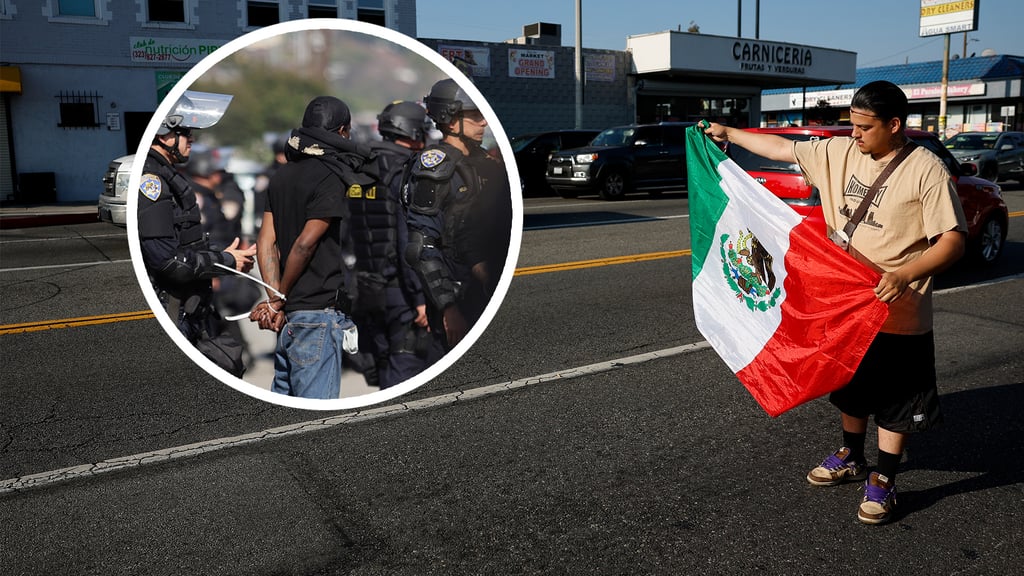 Reportan muerte de un mexicano custodiado por agentes de migración en Estados Unidos