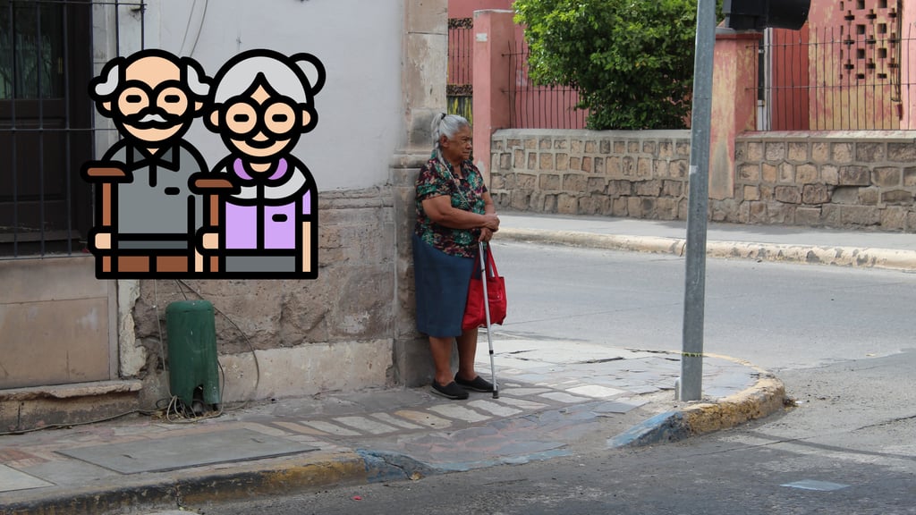 'Crisis silenciosa', el maltrato a adultos mayores en Durango: Regidora