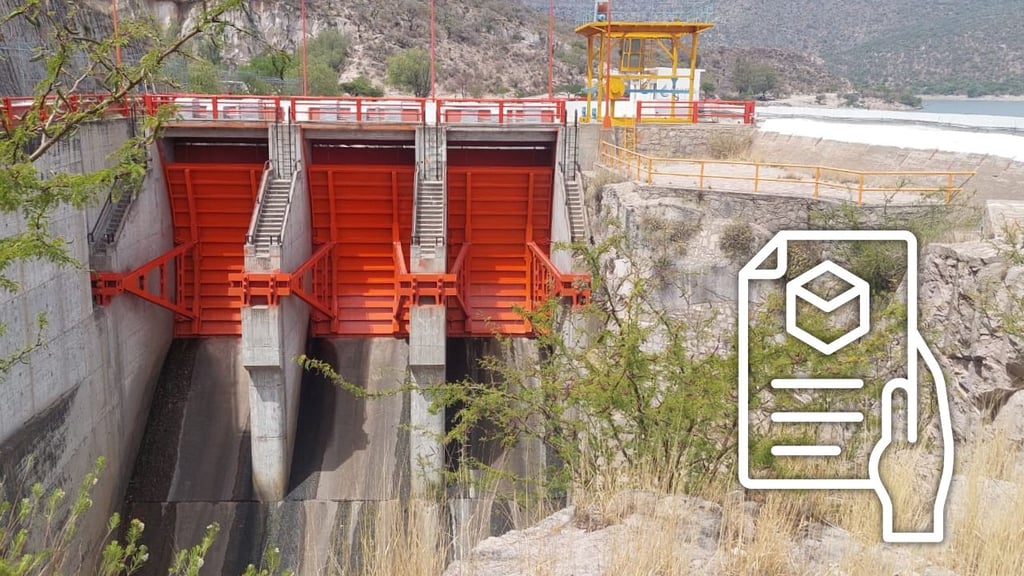 Conagua lanza licitación para la construcción de la presa Tunal II