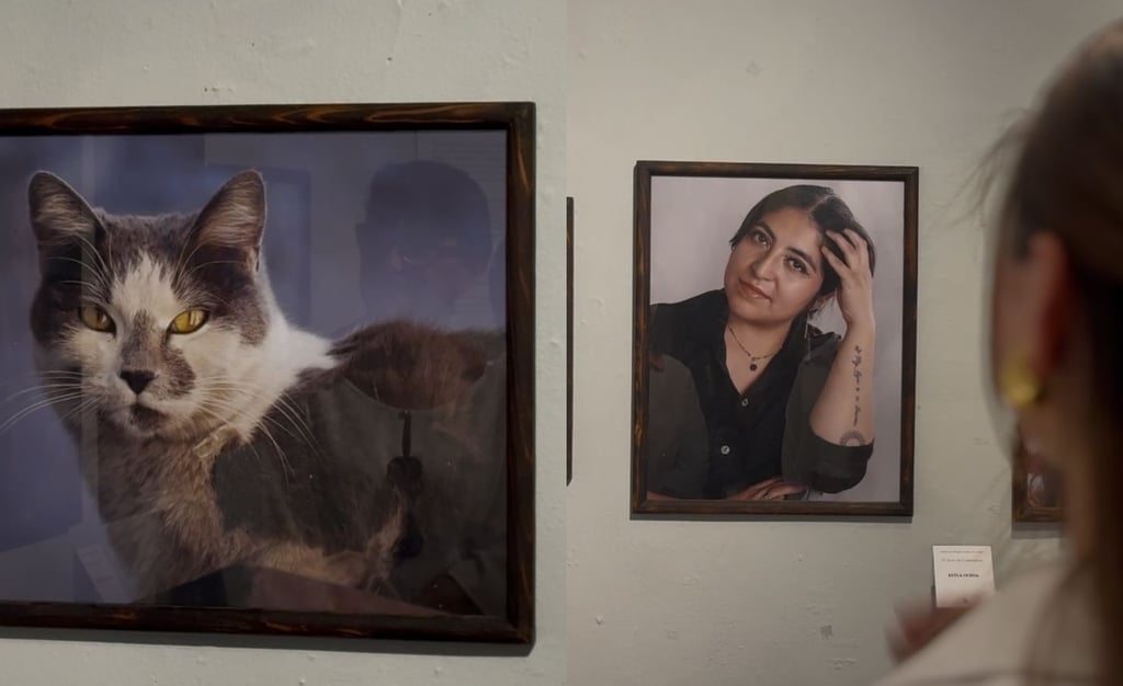 Inauguran en la Cineteca muestra fotográfica 'El arte de comenzar'