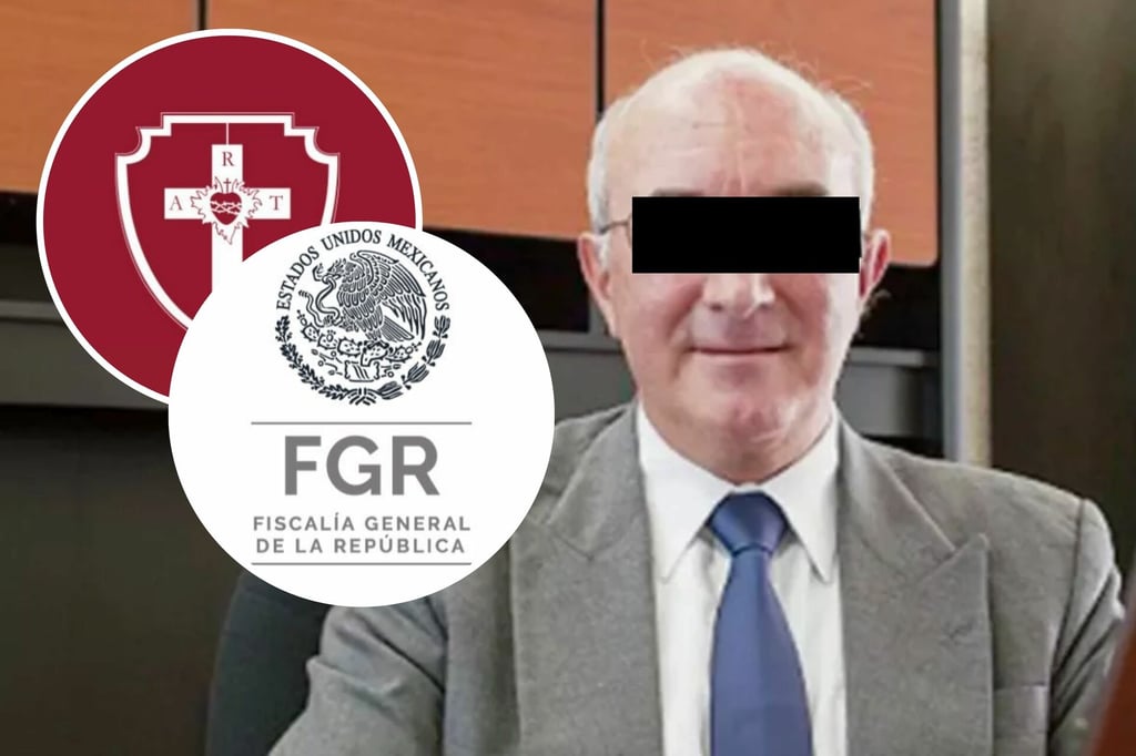 Arrestan a sacerdote de los Legionarios de Cristo, por presunto abuso sexual