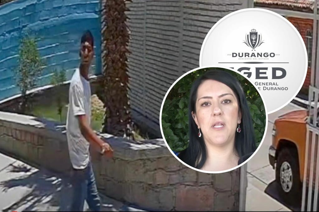 Maestra denuncia robo de su cartera dentro de un kínder por taxista; la Fiscalía de Durango no la recibe