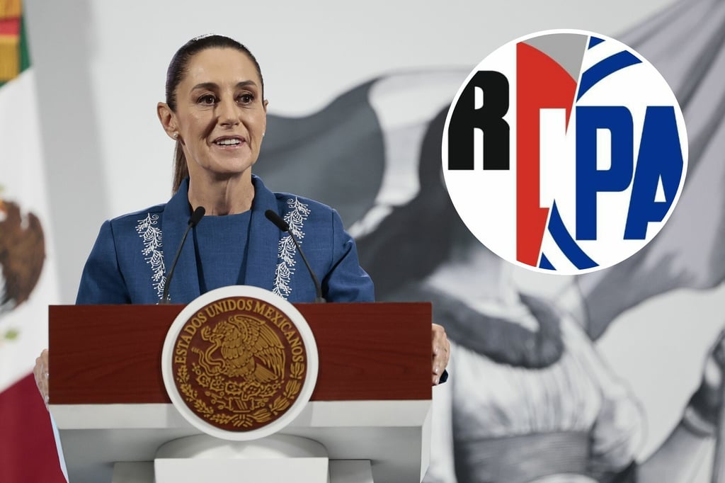 Opositores están muy frustrados; no tienen apoyo del pueblo, afirma Sheinbaum