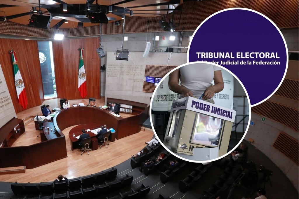 Elección de Jueces: Suman 57 impugnaciones ante TEPJF; tres corresponden a cómputos de la SCJN
