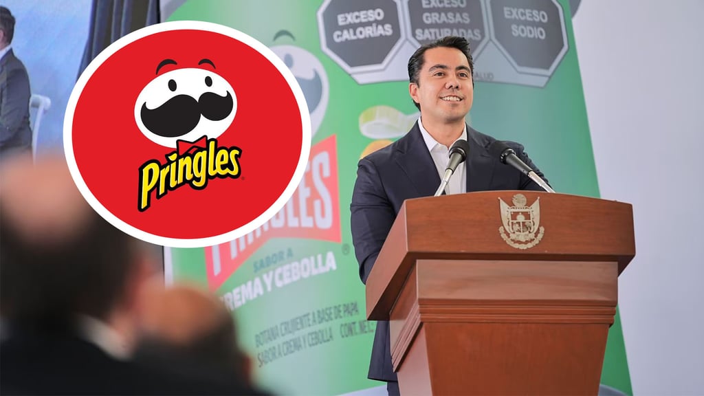 Pringles ha inaugurado su primera planta de producción en México, ¿Dónde está ubicada?