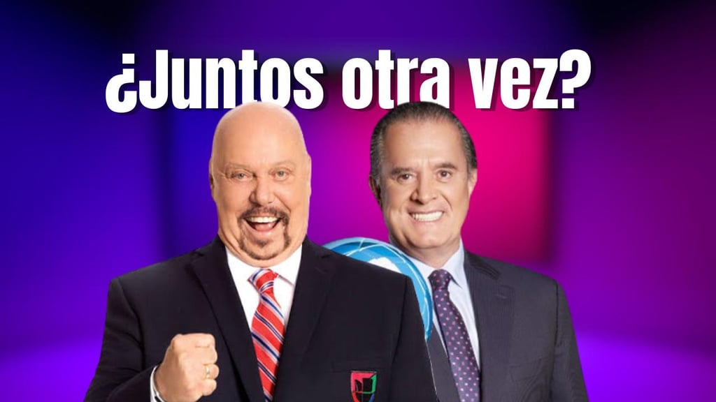 ¿Raúl Orvañanos y el Perro Bermúdez narrarán juntos? Esto es lo que sabemos