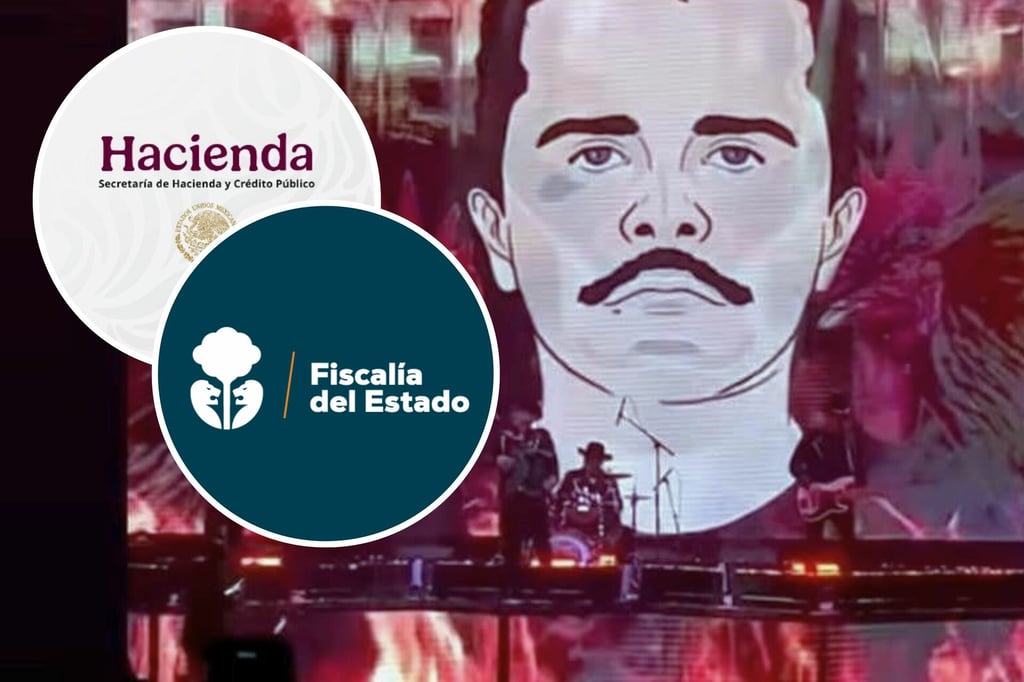 Los Alegres del Barranco: Usaron empresa fantasma para su contrato en concierto de Zapopan: Fiscalía de Jalisco