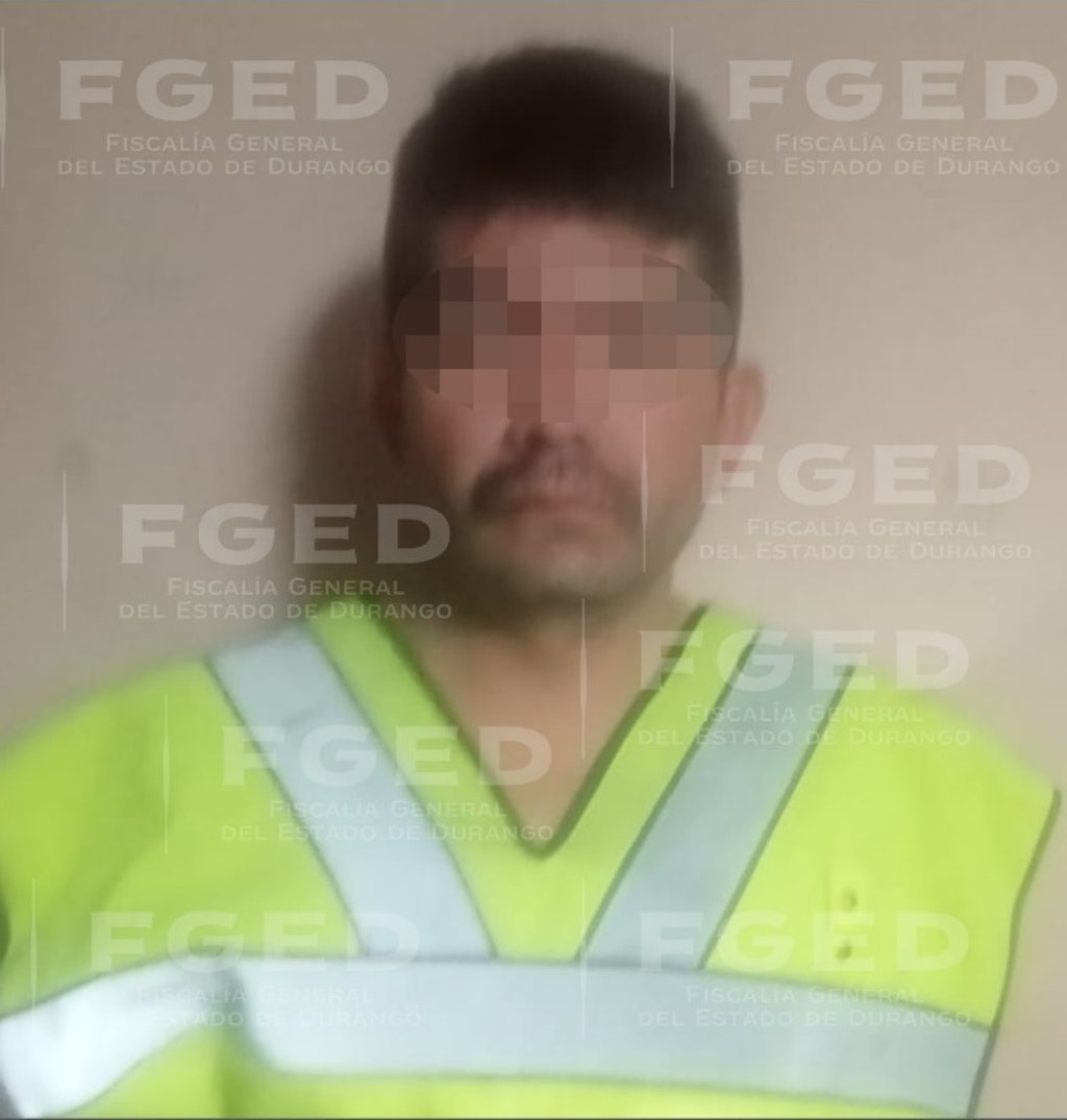 Labor. La FGED obtuvo vinculación a proceso para el presunto responsable de un feminicidio en Gómez Palacio.