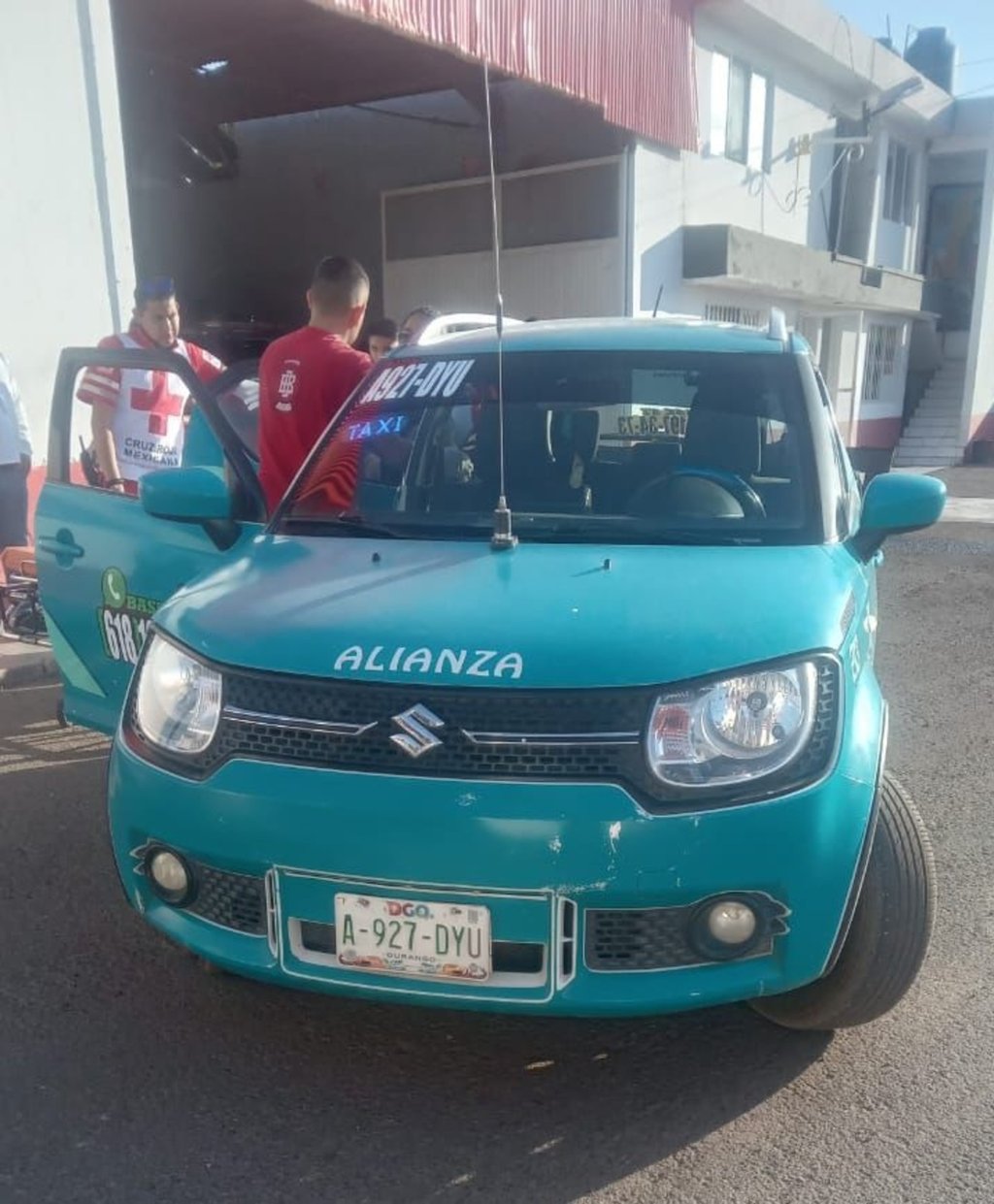 Labor. Bomberos de Durango asistieron a una mujer en labor de parto; el bebé nació en la Estación 1.