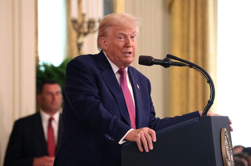 Anuncia Trump cambios en política migratoria