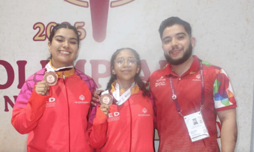 Bronces femeniles en luchas asociadas