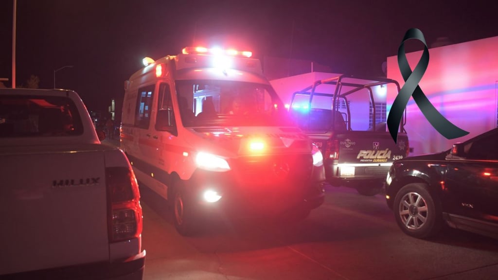 Encuentran a hombre de la tercera edad sin vida y en estado de descomposición en Durango