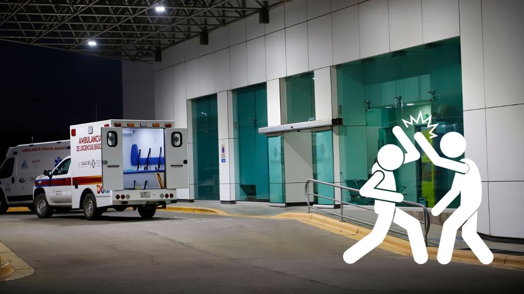 Hombre fue agredido con arma blanca en calles de la colonia Rosas del Tepeyac