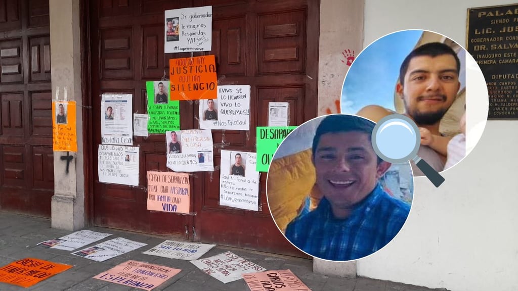Marchan otra vez por jóvenes desaparecidos en Durango; exigen su localización