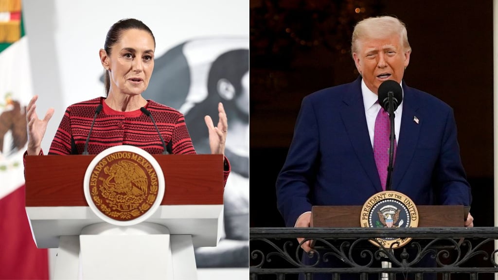 Sheinbaum sostendría reunión con Trump en Cumbre del G7 de Canadá