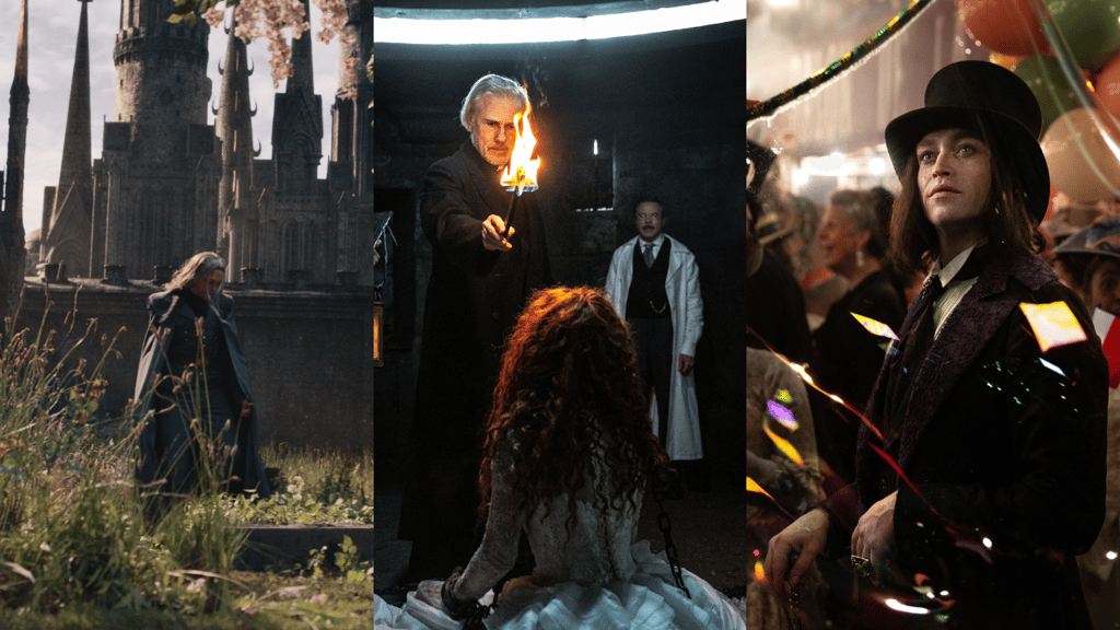 'Drácula' vuelve a la pantalla con una nueva adaptación