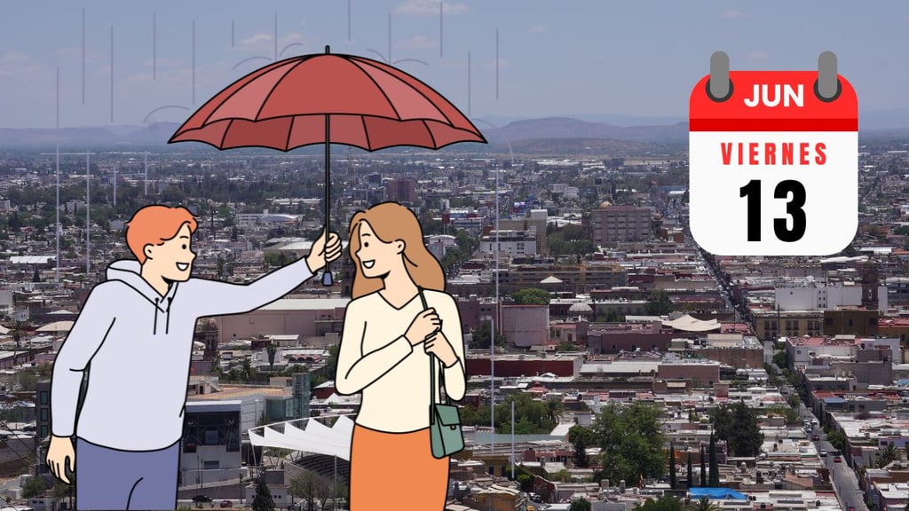 ¿Más calor y lluvias para Durango? Esto dice el pronóstico de HOY viernes 13 de junio