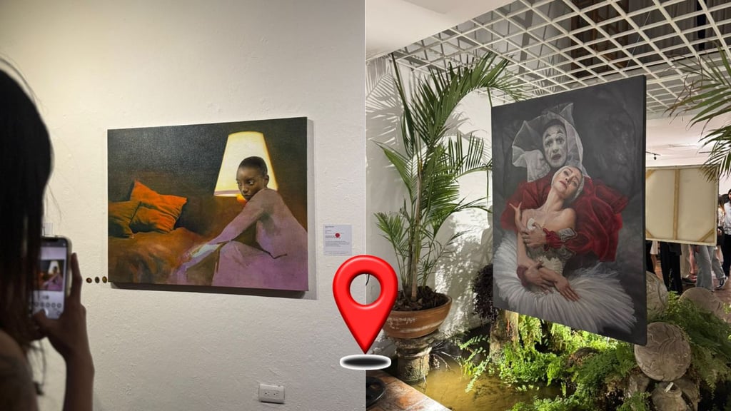 Mac Atelier celebra segundo aniversario con muestra colectiva