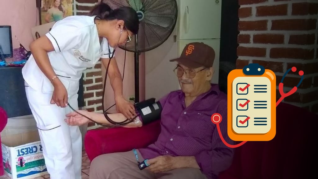 'Salud Casa por Casa', visitará a grupos vulnerables en Durango