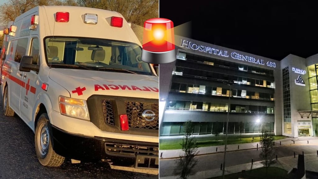 Volcadura en carretera de Rodeo a San Juan del Río dejó a una persona sin vida y un lesionado