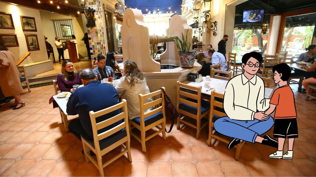 Día del Padre: esperan que ocupación en restaurantes supere el 80% este fin de semana