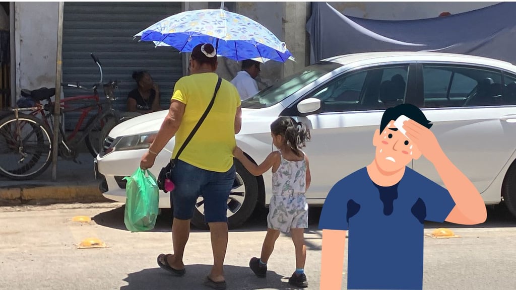 Pese a intenso calor en Durango, descartan desabasto en sueros